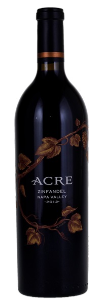 2012 Acre Zinfandel, 750ml