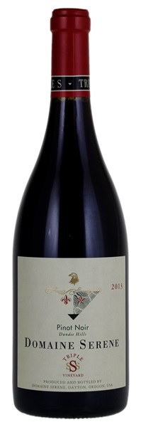 2013 Domaine Serene Triple S Pinot Noir, 750ml