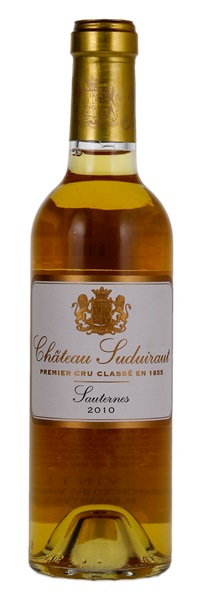 2010 Château Suduiraut