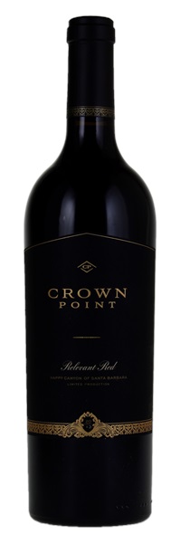 2013 Crown Point Relevant Red, 750ml