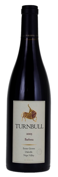 2005 Turnbull Barbera Estate Grown Oakville Red, 750ml