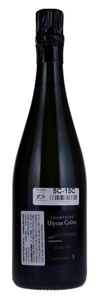 2013 Ulysse Collin Extra Brut Blanc de Noirs Les Maillons, 750ml