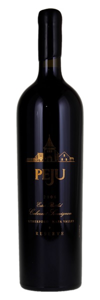 2006 Peju Province Estate Reserve Cabernet Sauvignon, 1.5ltr