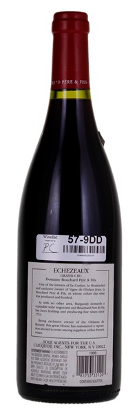 1998 Bouchard Pere et Fils Echezeaux, 750ml