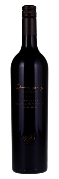 2007 Downing Family Fly By Night Zinfandel (Screwcap), 750ml