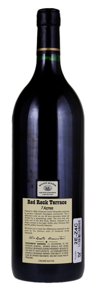 2007 Diamond Creek Red Rock Terrace, 1.5ltr