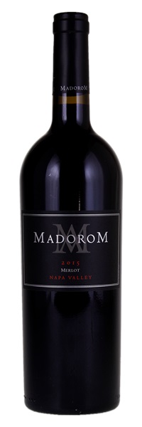 2015 Madorom Merlot, 750ml