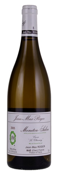 2005 Jean-Max Roger Menetou-Salon Cuvee Le Charnay, 750ml