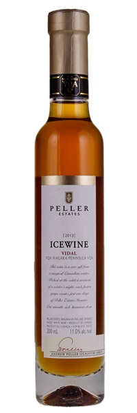 2013 Peller Estates Andrew Peller Signature Series Riesling Icewine, 200ml