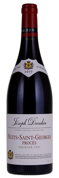 2017 Joseph Drouhin Nuits-St.-Georges Les Proces, 750ml