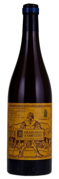 2017 Valentini Montepulciano d'Abruzzo Cerasuolo