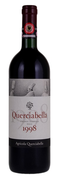 1998 Querciabella Chianti Classico, 750ml