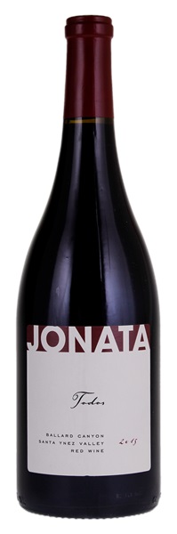 2015 Jonata Todos, 750ml