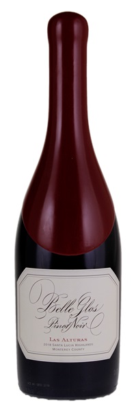 2018 Belle Glos Las Alturas Vineyard Pinot Noir, 750ml
