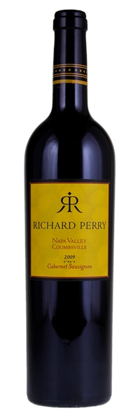 2009 Richard Perry Vineyards Coombsville Cabernet Sauvignon, 750ml