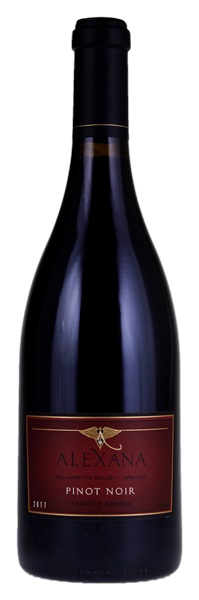 2017 Alexana Terroir Series Pinot Noir, 750ml