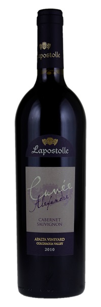 2010 Casa Lapostolle Cuvee Alexandre Cabernet Sauvignon, 750ml