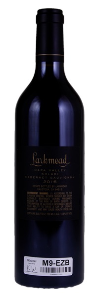 2016 Larkmead Vineyards Solari Cabernet Sauvignon, 750ml