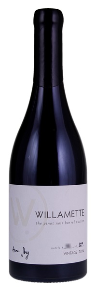 2014 Hyland Estates The Barrel Auction Pinot Noir, 750ml