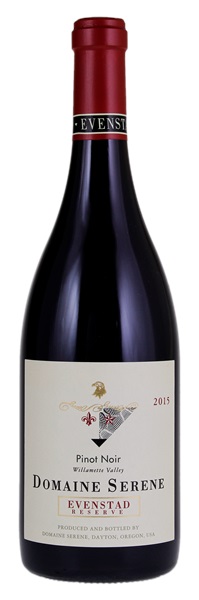 2015 Domaine Serene Evenstad Reserve Pinot Noir, 750ml