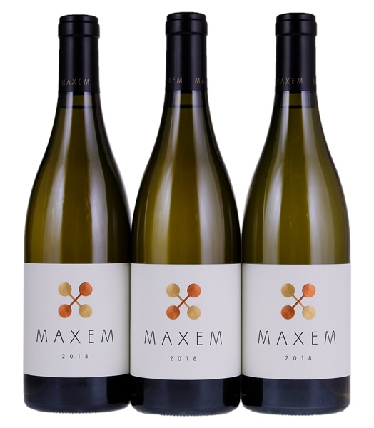 2018 Maxem UV Vineyard Chardonnay, 750ml