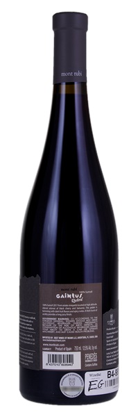 2017 Heretat Mont Rubi Gaintus Radical, 750ml