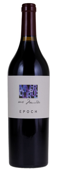 2016 Epoch Estate Wines Mourvèdre, 750ml