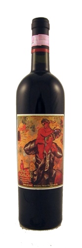 2001 Castello Romitorio Brunello di Montalcino, 750ml