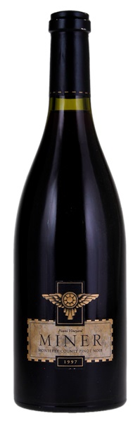 1997 Miner Pisoni Vineyard Pinot Noir, 750ml