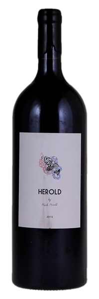 2012 Mark Herold Wines Cabernet Sauvignon (White Label), 1.5ltr