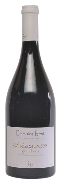 2018 Domaine Bizot Echezeaux, 750ml