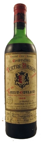 1969 Château Tertre-Daugay, 750ml