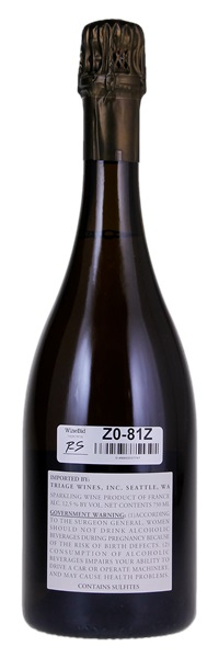 N.V. Cédric Bouchard Roses de Jeanne Blanc de Noirs Brut, 750ml