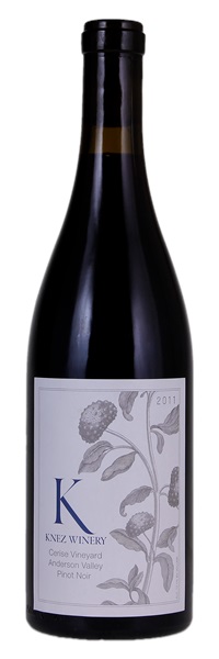 2011 Knez Cerise Pinot Noir, 750ml