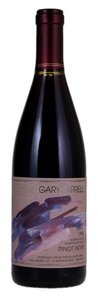1995 Gary Farrell Russian River Valley Pinot Noir, 750ml