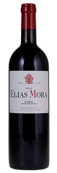 2014 Bodegas Elías Mora Toro Viñas Elías Mora, 750ml