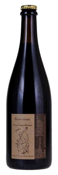 2016 Francoise Blanchard Le Grand-Clere Contrebasse, 750ml