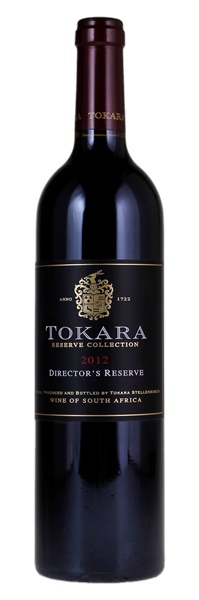 2012 Tokara Director's Reserve, 750ml