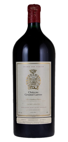 2004 Château Gruaud-Larose, 6.0ltr