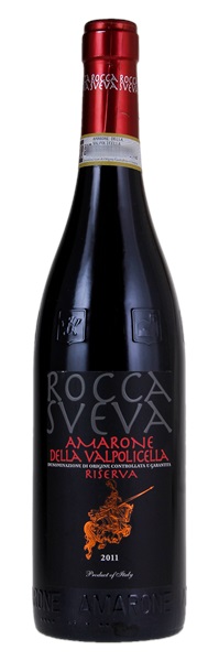 2011 Rocca Sveva Amarone della Valpolicella Riserva, 750ml