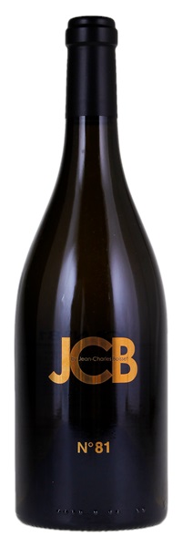 2017 JCB No. 81 Chardonnay, 750ml