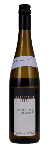 2013 Huber Gruner Veltliner Alte Setzen Traisental Reserve Erste Lage 1 QTW, 750ml