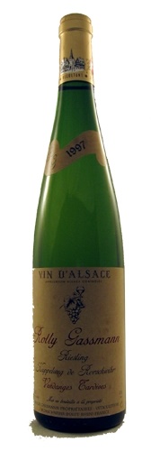 1997 Rolly Gassmann Riesling Vendanges Tardives, 750ml