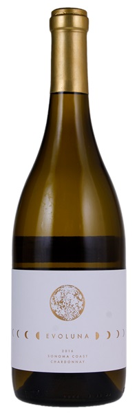 2016 Evoluna Chardonnay, 750ml