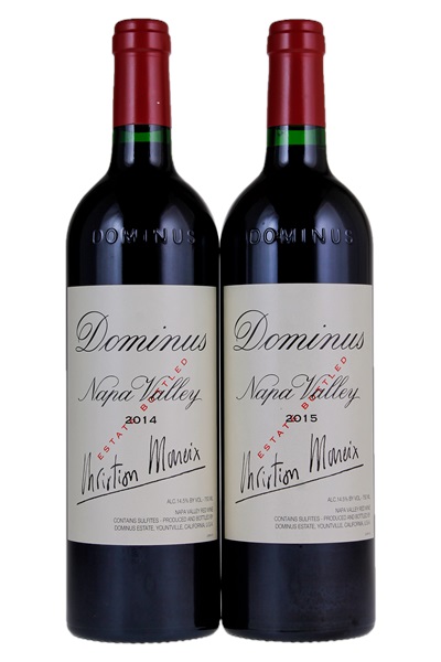 2014 Dominus Estate, 750ml