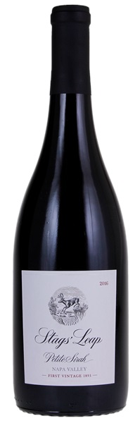 2016 Stags' Leap Winery Petite Sirah, 750ml