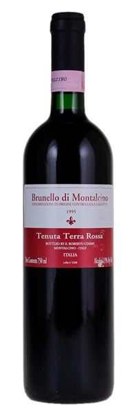 1995 Tenuta Terra Rossa Brunello di Montalcino, 750ml