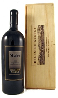 2003 Shafer Vineyards Hillside Select Cabernet Sauvignon, 3.0ltr