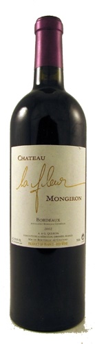 2002 Château La Fleur Mongiron, 750ml