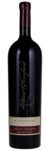 1995 M. Trinchero Founder's Estate Cabernet Sauvignon, 1.5ltr